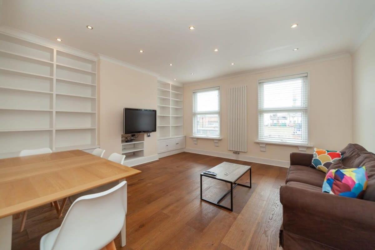 Spacious 2 Bedroom Maisonette In Stratford Londres Extérieur photo