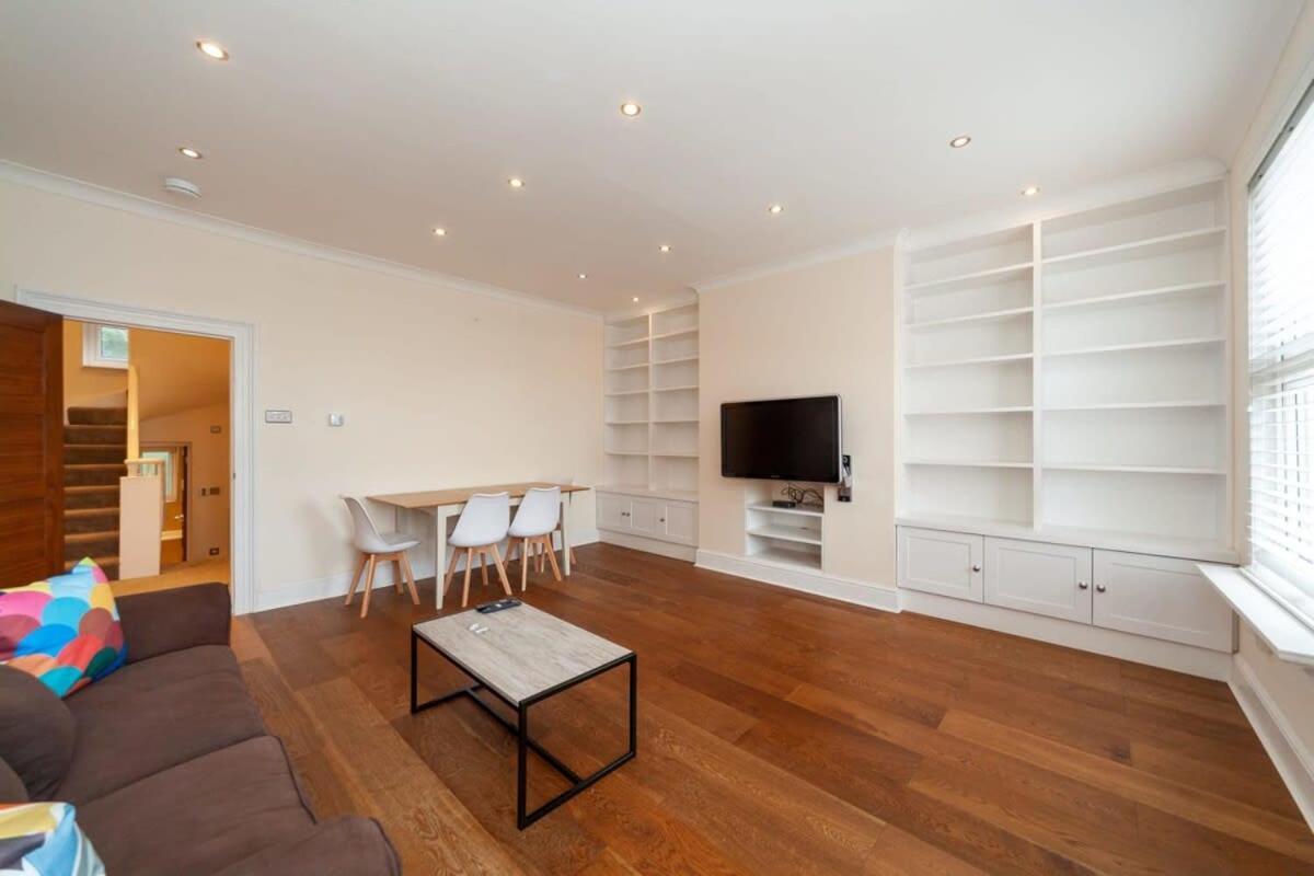 Spacious 2 Bedroom Maisonette In Stratford Londres Extérieur photo