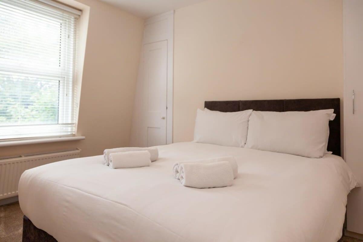 Spacious 2 Bedroom Maisonette In Stratford Londres Extérieur photo