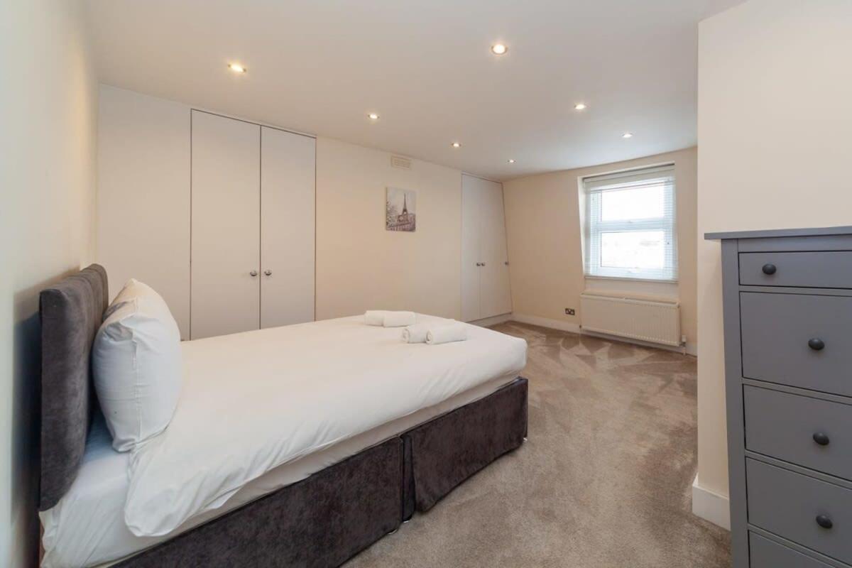Spacious 2 Bedroom Maisonette In Stratford Londres Extérieur photo
