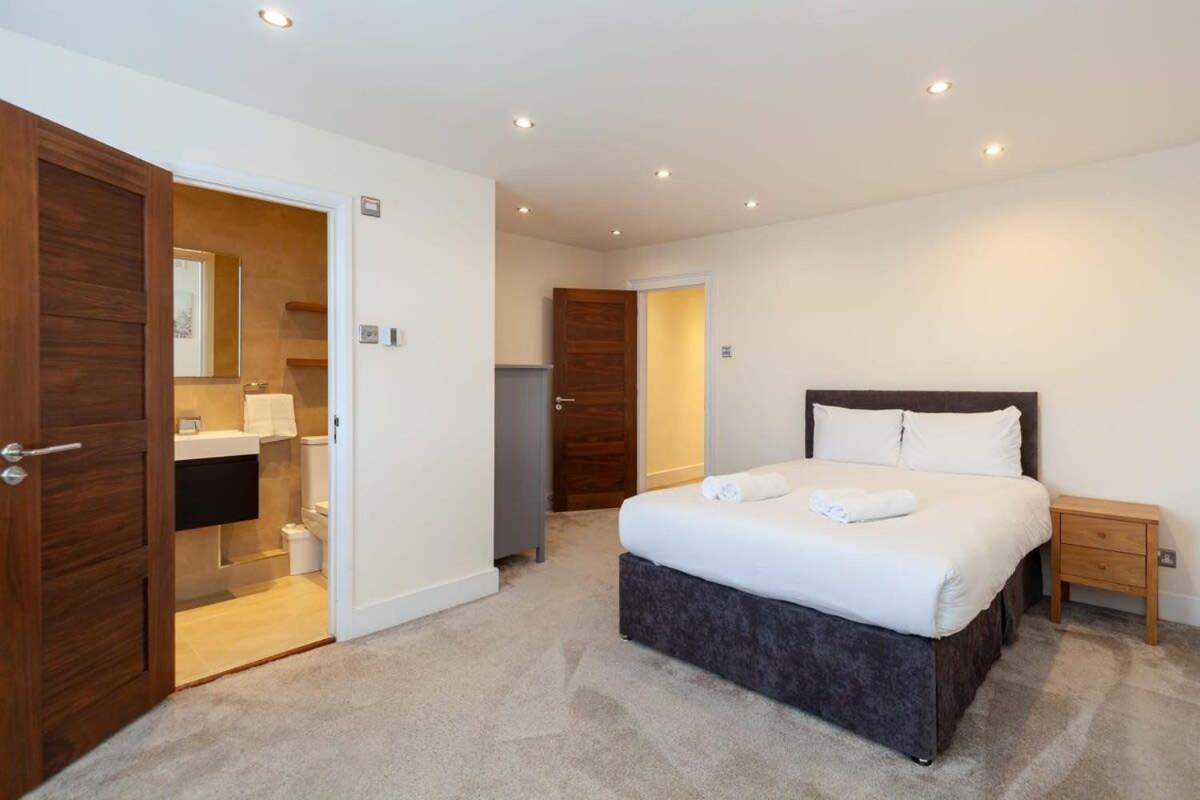 Spacious 2 Bedroom Maisonette In Stratford Londres Extérieur photo