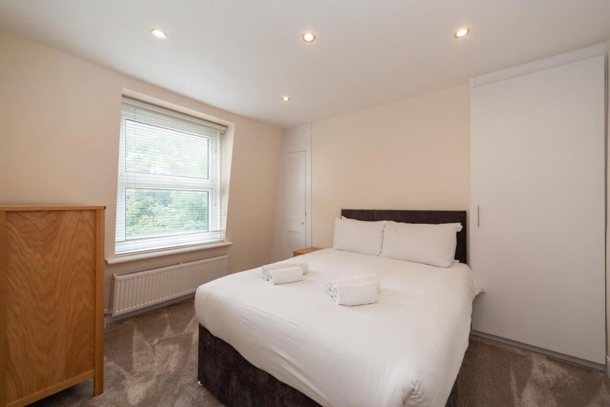 Spacious 2 Bedroom Maisonette In Stratford Londres Extérieur photo