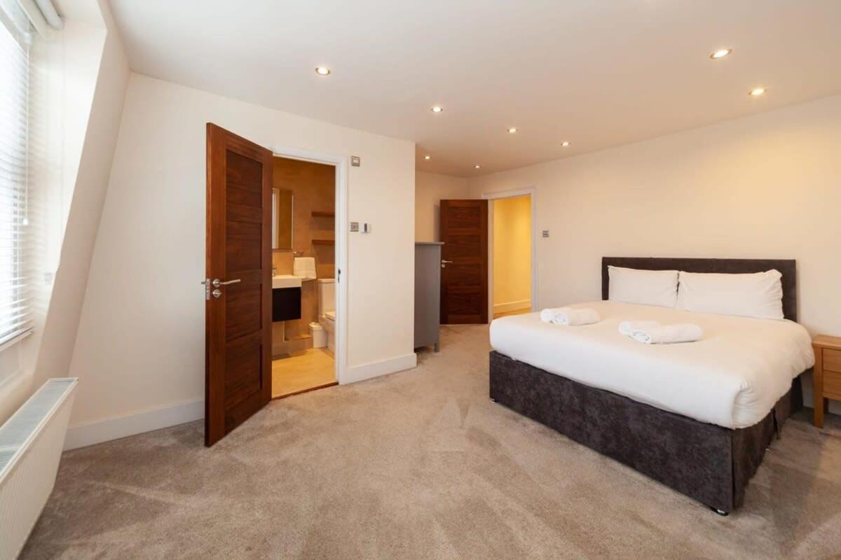 Spacious 2 Bedroom Maisonette In Stratford Londres Extérieur photo