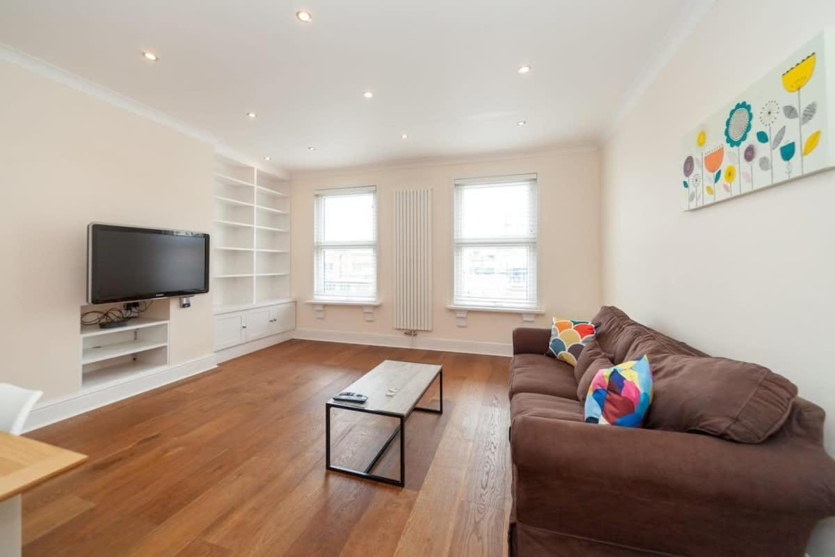 Spacious 2 Bedroom Maisonette In Stratford Londres Extérieur photo